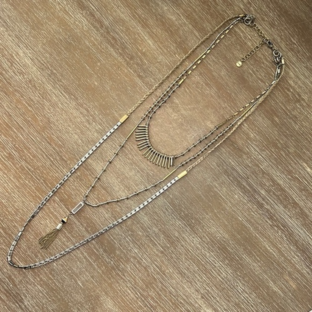 Stella & Dot Riad Necklace